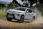 Mitsubishi Triton GLS Premium Club Cab 2019 года (AU)